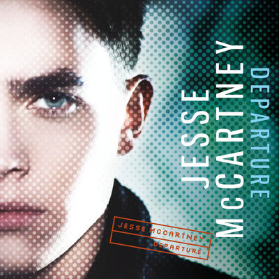 The cover of Departure by Jesse McCartney