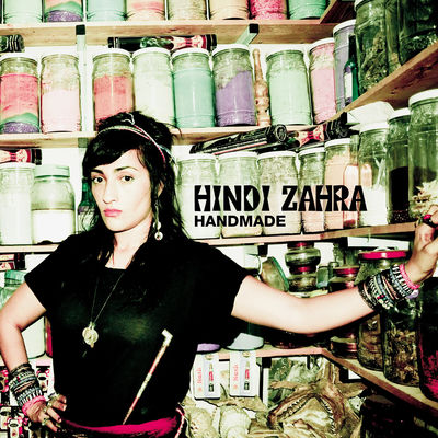 The cover of Handmade by Hindi Zahra