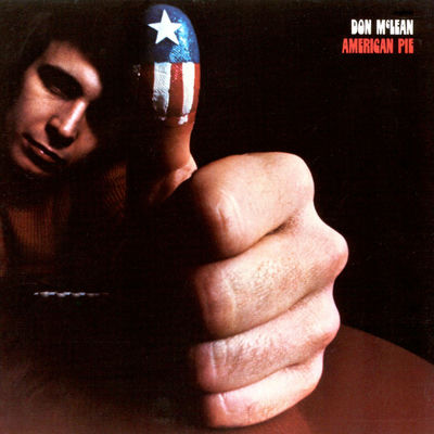The cover of American Pie by Don McLean
