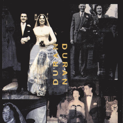 The cover of Duran Duran (The Wedding Album) by Duran Duran