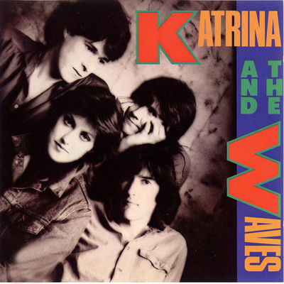 The cover of Katrina and the Waves by Katrina and the Waves