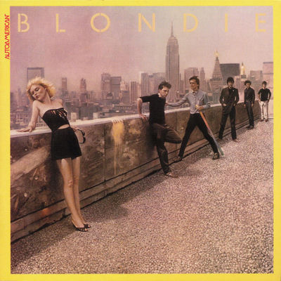 The cover of Autoamerican by Blondie