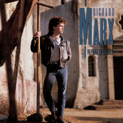 The cover of Repeat Offender by Richard Marx