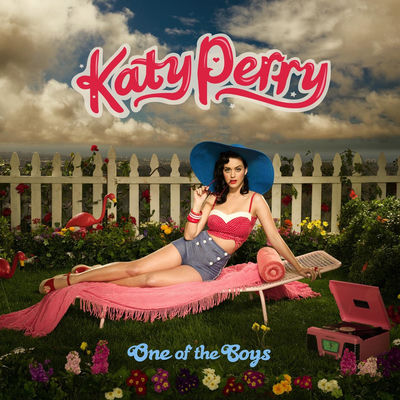 The cover of One of the Boys by Katy Perry
