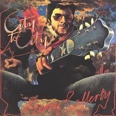The cover of City to City by Gerry Rafferty