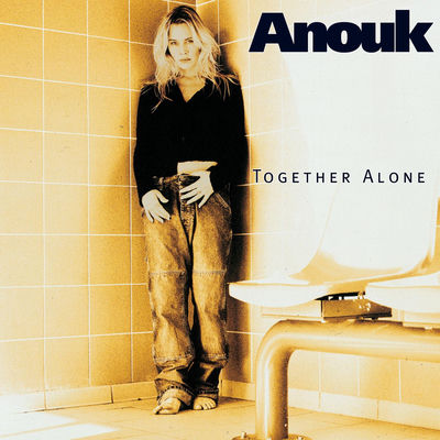 The cover of Together Alone by Anouk