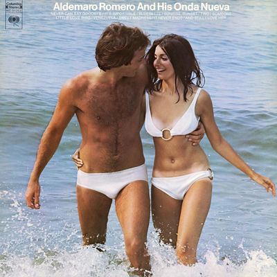 The cover of Aldemaro Romero and His Onda Nueva by Aldemaro Romero