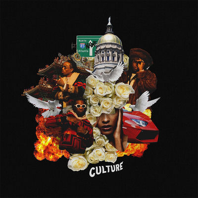 The cover of Culture by Migos