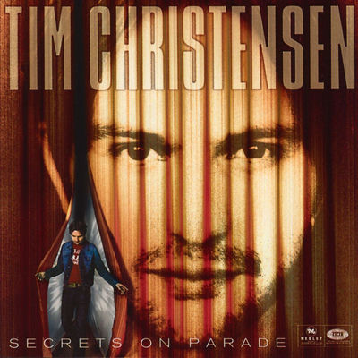 The cover of Secrets on Parade by Tim Christensen
