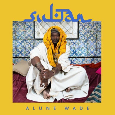 The cover of Sultan by Alune Wade