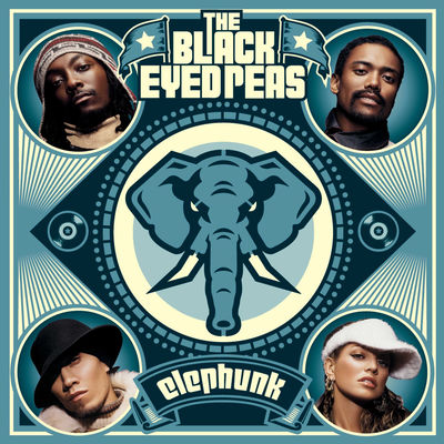 The cover of Elephunk by Black Eyed Peas