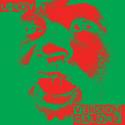 The cover of Version Galore by U-Roy