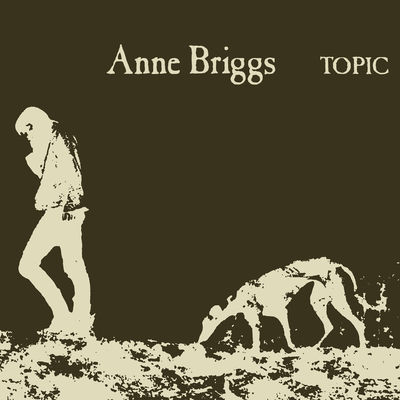 The cover of Anne Briggs by Anne Briggs