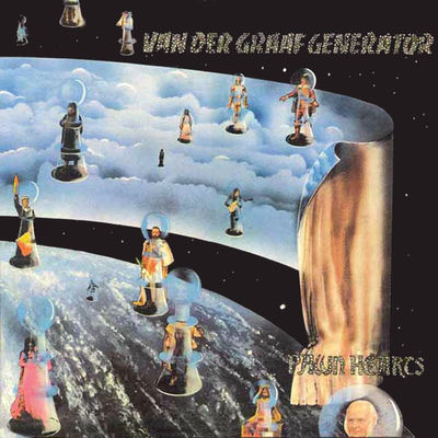 The cover of Pawn Hearts by Van der Graaf Generator