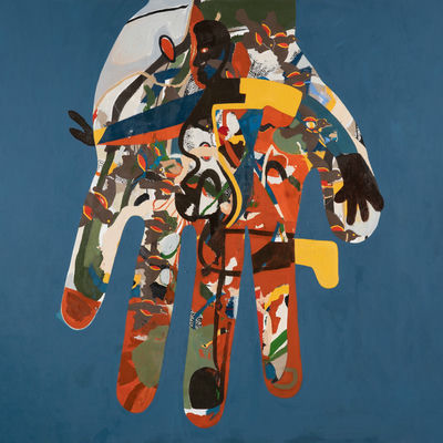 The cover of Freakout/Release by Hot Chip