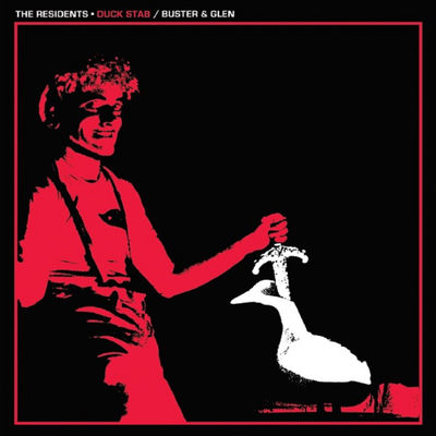 The cover of Duck Stab/Buster & Glen by The Residents