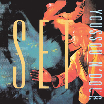 The cover of Set by Youssou N'Dour