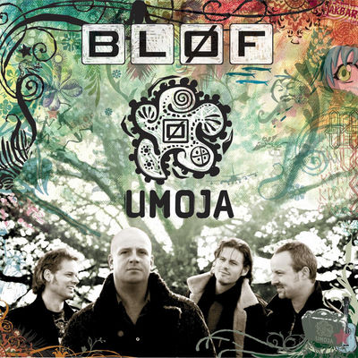 The cover of Umoja by BLØF