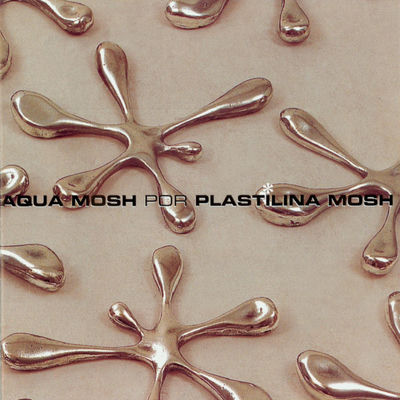 The cover of Aquamosh by Plastilina Mosh