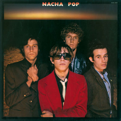 The cover of Nacha Pop by Nacha Pop