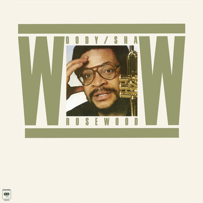 The cover of Rosewood by Woody Shaw