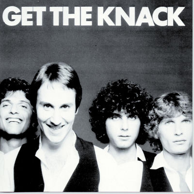 The cover of Get the Knack by The Knack