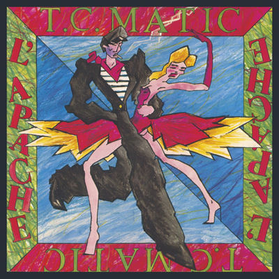 The cover of L'Apache by TC Matic