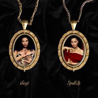 The cover of Spell 31 by Ibeyi