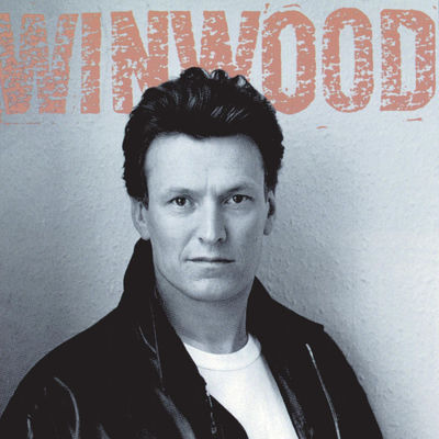 The cover of Roll with It by Steve Winwood