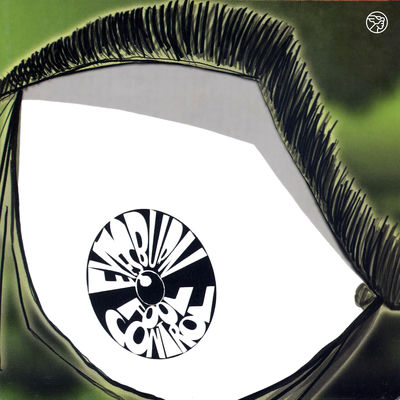 The cover of Fool Control by Eyesburn