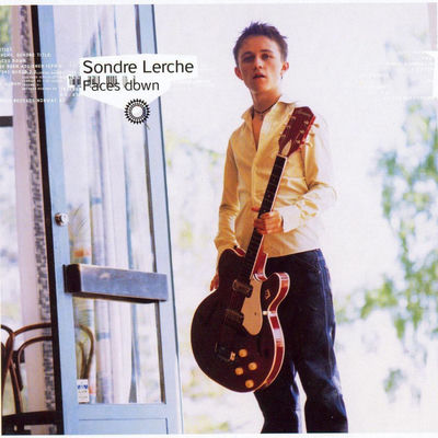The cover of Faces Down by Sondre Lerche