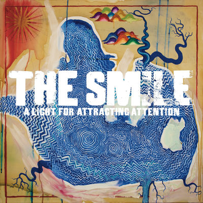 The cover of A Light for Attracting Attention by The Smile