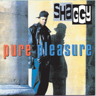 The cover of Pure Pleasure by Shaggy