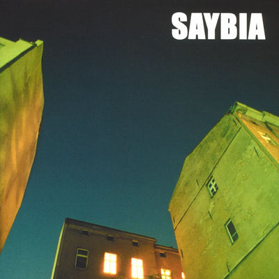 The cover of The Second You Sleep by Saybia