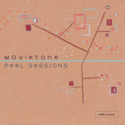 The cover of Peel Sessions by Movietone