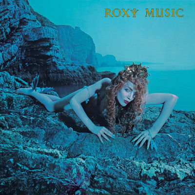 The cover of Siren by Roxy Music