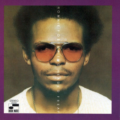 The cover of Two-Headed Freap by Ronnie Foster