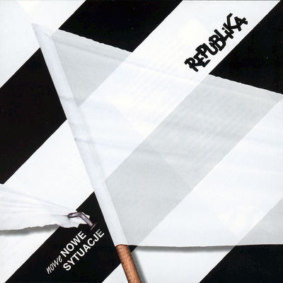 The cover of Nowe sytuacje by Republika