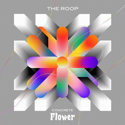The cover of Concrete Flower by The Roop