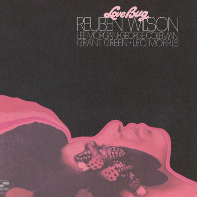 The cover of Love Bug by Reuben Wilson