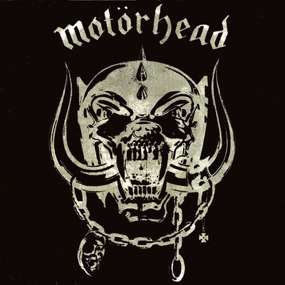 The cover of Motörhead by Motörhead