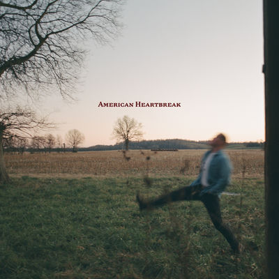 The cover of American Heartbreak by Zach Bryan
