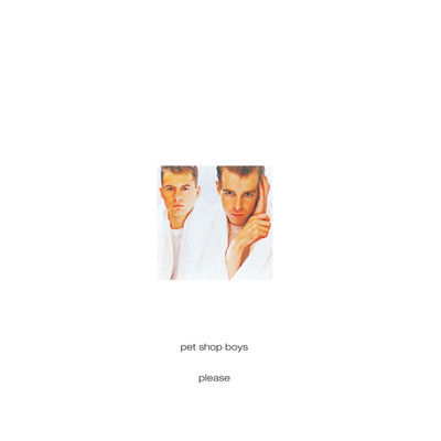 The cover of Please by Pet Shop Boys