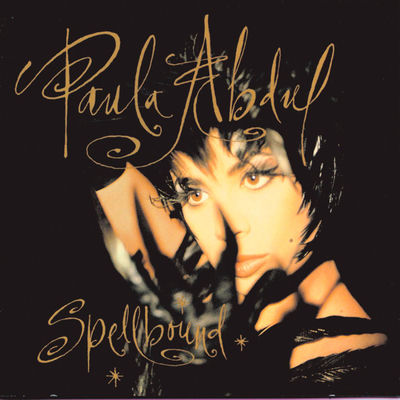The cover of Spellbound by Paula Abdul