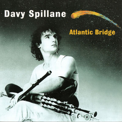 The cover of Atlantic Bridge by Davy Spillane