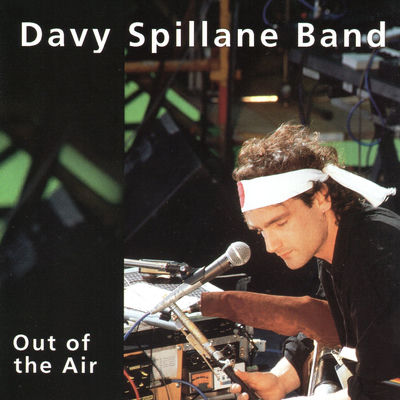 The cover of Out of the Air by Davy Spillane Band