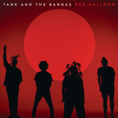 The cover of Red Balloon by Tank and the Bangas