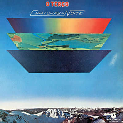 The cover of Criaturas da Noite by O Terço