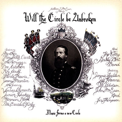 The cover of Will The Circle Be Unbroken by Nitty Gritty Dirt Band