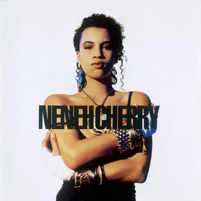 The cover of Raw Like Sushi by Neneh Cherry